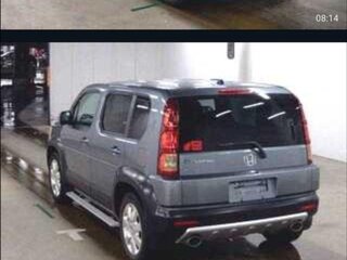 2007 Honda Crossroad II, серый, 1350000 рублей, вид 3