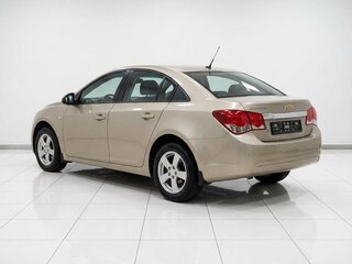 2011 Chevrolet Cruze I, бежевый, 599000 рублей, вид 2