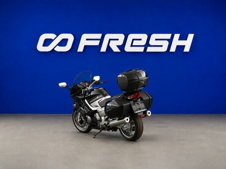 2008 Yamaha FJR1300, чёрный, 899077 рублей, вид 2