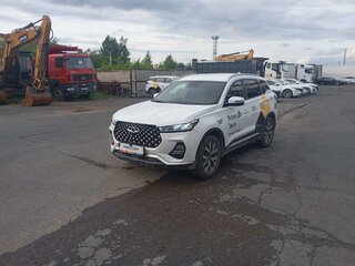 2023 Chery Tiggo 7 Pro I, белый, 1035300 рублей, вид 1