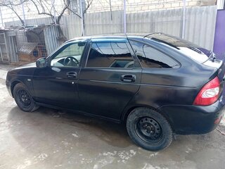2008 Lada (ВАЗ) Priora I, серый, 210000 рублей, вид 3