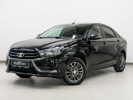 Lada (ВАЗ) Vesta I