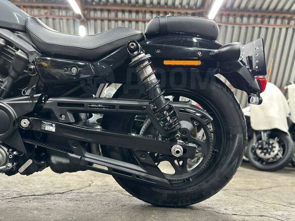 2023 Harley-Davidson Nightster, серый, 920000 рублей - вид 26