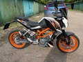 2014 KTM 390 Duke, оранжевый, 400000 рублей - вид 3