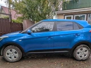 2016 Hyundai Creta I, синий, 1250000 рублей, вид 3