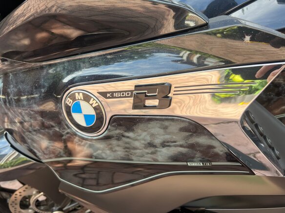 2022 BMW K 1600 Grand America, чёрный, 3000000 рублей - вид 25