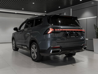 2024 Geely Okavango I Рестайлинг, серый, 2650000 рублей, вид 4