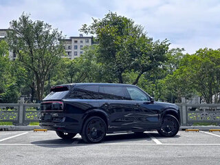 2025 Zeekr 9X 70 kWh, чёрный, 13561010 рублей, вид 4