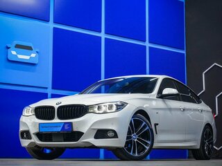 BMW 3 серии Gran Turismo 320i xDrive VI (F3x) Рестайлинг
