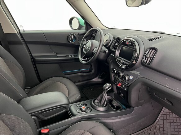 2018 Mini Countryman Cooper II, серебристый, 2250000 рублей - вид 11