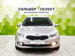 2012 Kia Ceed II, серебристый, 680000 рублей, вид 3