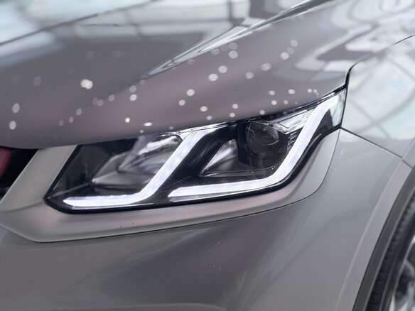 2024 Belgee X50, серый, 1745000 рублей - вид 6