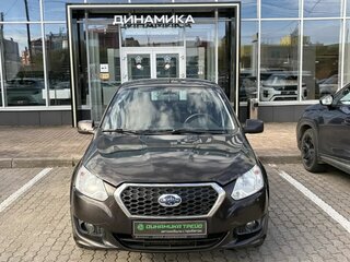 2018 Datsun on-DO I, коричневый, 422000 рублей, вид 2