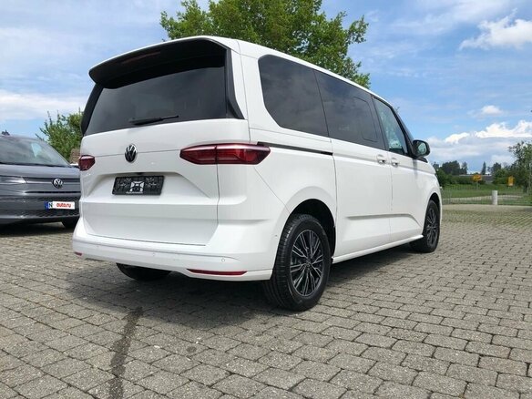 2025 Volkswagen Multivan T7, белый, 8000000 рублей - вид 5
