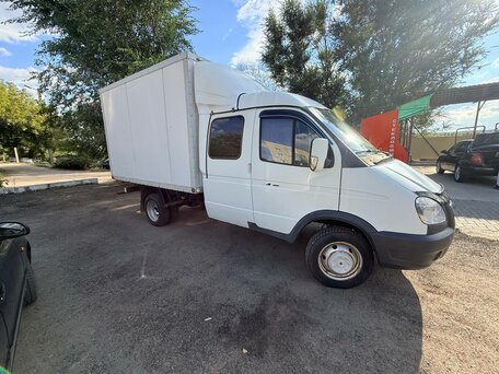 2009 ГАЗ ГАЗель (33023/330273) Фермер, белый, 1210000 рублей, вид 4