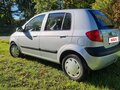 2009 Hyundai Getz I Рестайлинг, серый, 850000 рублей - вид 6