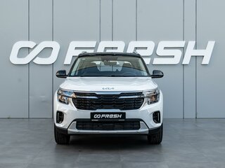 2026 Kia Seltos I Рестайлинг, белый, 2840000 рублей, вид 3