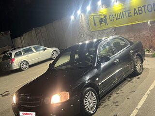 2006 Kia Magentis I Рестайлинг, чёрный, 285000 рублей, вид 2