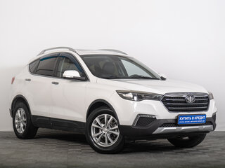 FAW Besturn X80 I Рестайлинг