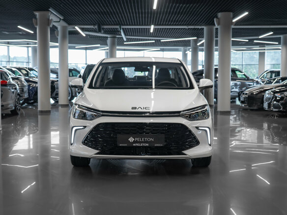 2025 BAIC U5 Plus, белый, 2480000 рублей - вид 2