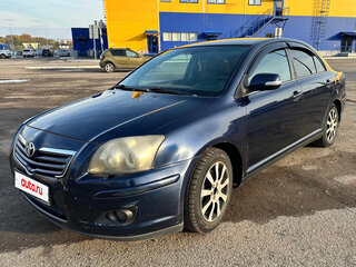 2006 Toyota Avensis II Рестайлинг, синий, 470000 рублей, вид 1
