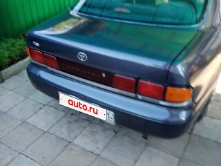 1991 Toyota Sprinter VI (E90), серебристый, 180000 рублей, вид 2