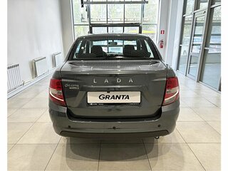 2026 Lada (ВАЗ) Granta I Рестайлинг, серый, 1272200 рублей, вид 5
