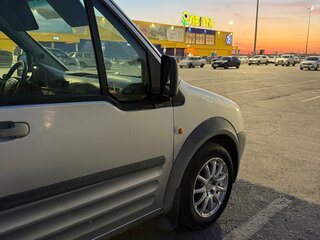 2006 Ford Transit Connect LWB I, серебристый, 390000 рублей, вид 4