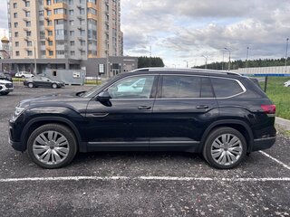 2023 Volkswagen Teramont I Рестайлинг (China Market), чёрный, 5150000 рублей, вид 5