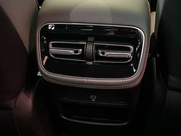 2026 Geely Galaxy M7, серый, 3850000 рублей - вид 10