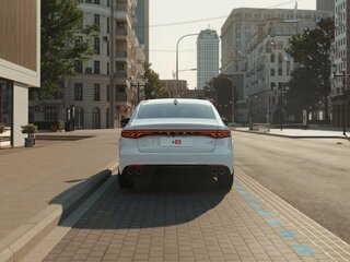 2026 Tenet A8, белый, 3499000 рублей, вид 5