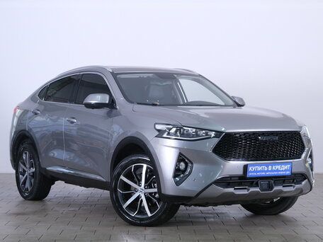 Haval F7x I