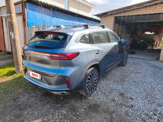 2021 Exeed TXL I Рестайлинг, серый, 1850000 рублей, вид 4