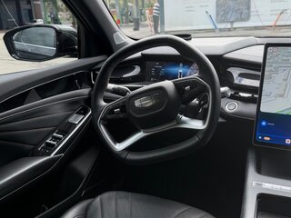 2024 Geely Preface I, чёрный, 2200000 рублей, вид 5
