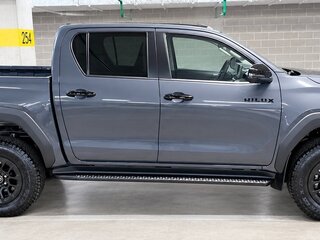 2026 Toyota Hilux IX, серый, 7550000 рублей, вид 2