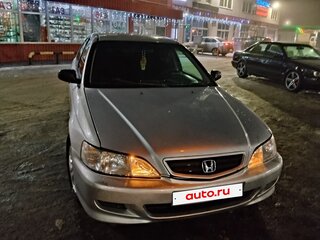 2000 Honda Accord VI, серебристый, 420000 рублей, вид 2