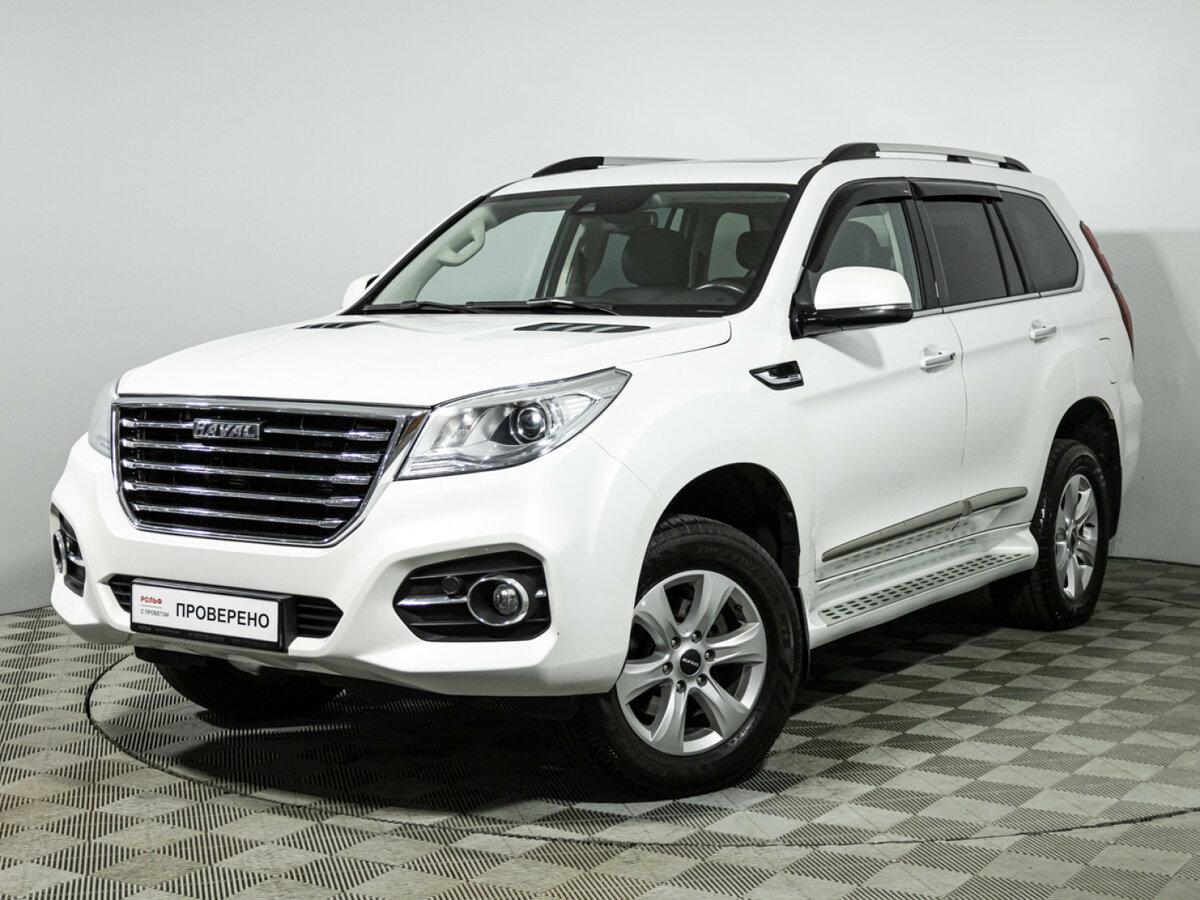 Открыть фотографии: Haval H9 I Рестайлинг