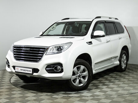 Haval H9 I Рестайлинг
