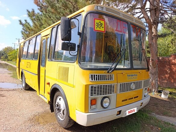 2012 ПАЗ 4234, жёлтый, 850000 рублей - вид 1