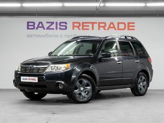 Subaru Forester III