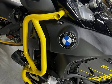 2022 BMW R 1250 GS Adventure, чёрный, 2200000 рублей, вид 4