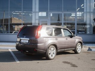 2011 Nissan X-Trail II Рестайлинг, серый, 1200000 рублей, вид 2