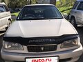 2000 Toyota Sprinter VIII (E110), серебристый - вид 2