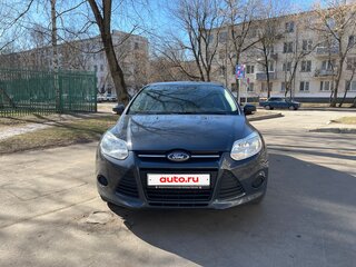 2011 Ford Focus III, серый, 750000 рублей, вид 2