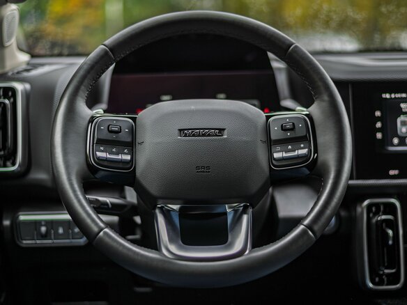 2024 Haval Dargo I, чёрный, 2288000 рублей - вид 6