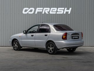 2011 ЗАЗ Chance, серебристый, 348000 рублей, вид 2