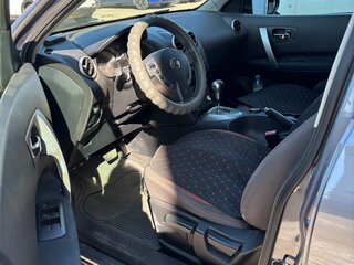 2008 Nissan Qashqai I, серый, 1050000 рублей, вид 5