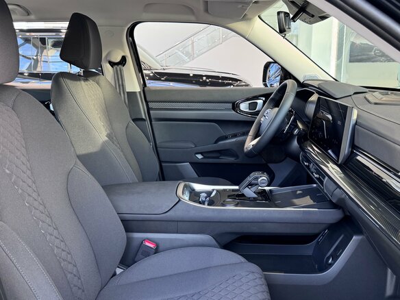 2026 Haval H3 I Рестайлинг, чёрный, 2721510 рублей - вид 25