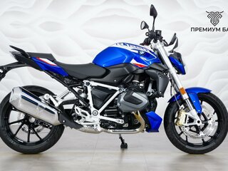 2024 BMW R 1250 R, синий, 1617000 рублей, вид 1