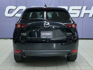 2020 Mazda CX-5 II, чёрный, 2699000 рублей, вид 4